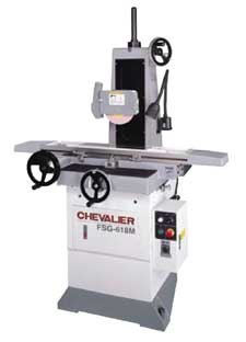6 x 18 , CHEVALIER, No. FSG-618M, 2 HP, NEW