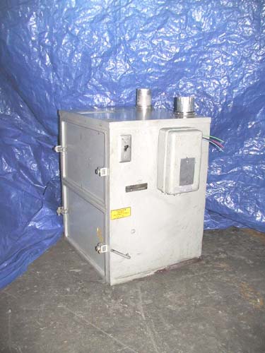 500 CFM, ROCKWELL, No. 54, 2 HP, 3 phase