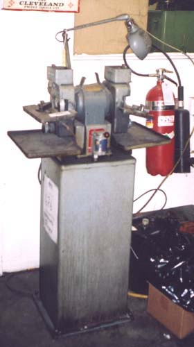 No. D-6, HAMMOND, 6 wheel, drip feed, 1/2 HP