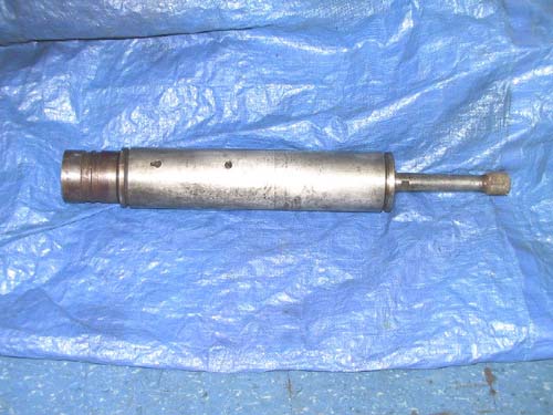 SPINDLE, BRYANT, 7500 rpm