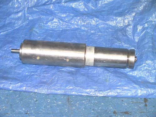 SPINDLE, BRYANT, #E9905M8-1 24486, 30,000 rpm