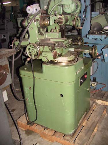 MONOSET, CINCINNATI, assorted tooling, 1/3 HP, 1955