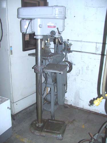15 , ROCKWELL, Model 65-000, belt, 1/2 capacity, 1/2 HP