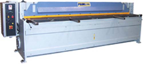 14 Ga. x 120 , PRIMELINE, No. 10.14, mechanical, 24 manual back gauge, NEW