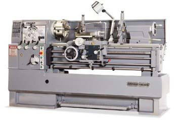 16 x 40 cc, SHARP, #1640LV, digital variable speed, D1-8, 3 bore, NEW