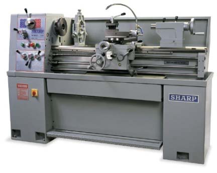 14 x 40 cc, SHARP, #1440V, digital variable speed, D1-4, 1.5 bore, NEW