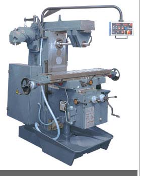 No. FU-125, LAGUN, 11 x 49-1/4 table, 5 HP, coolant, NEW