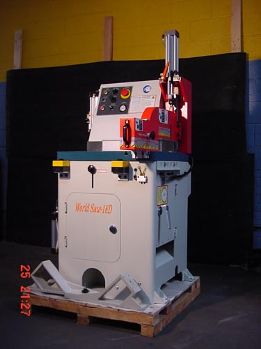 18 , SOCO, No. 18D, semi-auto, spray mist, 7.5 HP, (straight cut) NEW