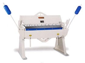 12 Ga. x 4', BIRMINGHAM, No. V-412-6, box and pan brake, NEW