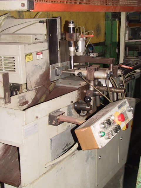 16 , ELU, No. SA 103/25, swivel, 4-1/4 SQ, automatic, pneumatic, 1986
