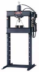 10 Ton, DAKE, #Force 10DA, 10 Str, 4 DLO, hydraulic, NEW
