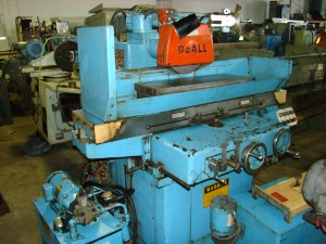 10 x 30 , DOALL, #D1030-12, EMC, coolant, automatic, 1988