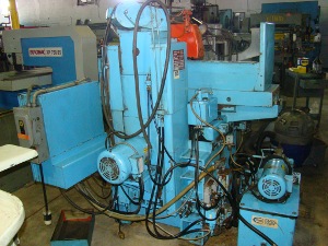 10 x 30 , DOALL, #D1030-12, EMC, coolant, automatic, 1988