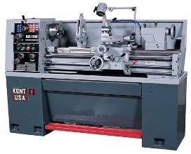 KENT USA KLS-1440 Engine Lathes, 1-1/2 bore, 3 HP, NEW