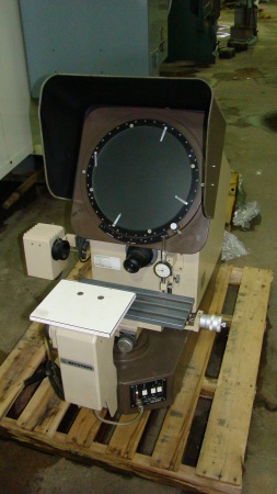 14 , MITUTOYO, PH350H, 10X lens, surf. illum., Nice Machine