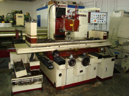 16 x 32 , CHEVALIER, #FSG1632AD, 3X auto., EMC, coolant/filter, OTWD, 1988
