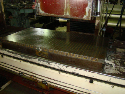 16 x 32 , CHEVALIER, #FSG1632AD, 3X auto., EMC, coolant/filter, OTWD, 1988