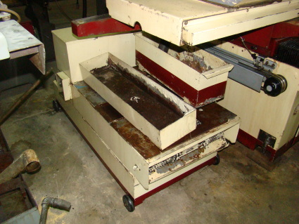 16 x 32 , CHEVALIER, #FSG1632AD, 3X auto., EMC, coolant/filter, OTWD, 1988