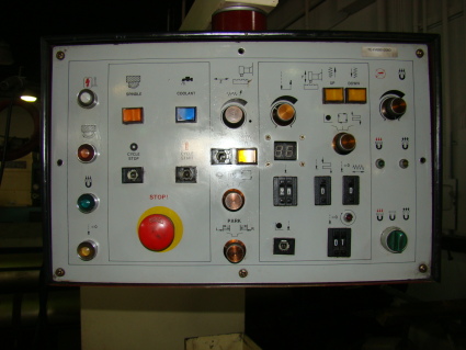 16 x 32 , CHEVALIER, #FSG1632AD, 3X auto., EMC, coolant/filter, OTWD, 1988