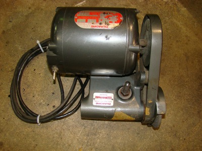 DUMORE, No. 18-014, 1/4 HP, OD spindle only