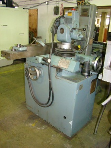 No. 2 MT, CINCINNATI, motorized wheelhead. OSL