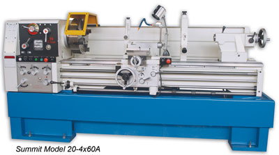 20 x 40 cc, SUMMIT, 4 bore, 3J, 4J, SR, FR, TA, CL, WL, NEW (Taiwan)