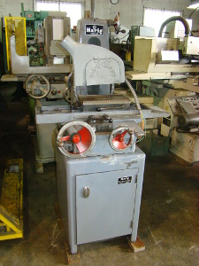 6 x 12 , HARIG, No. SUPER 612, manual, PMC, 1968, s/n 4079