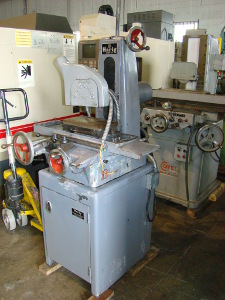 6 x 12 , HARIG, No. SUPER 612, manual, PMC, 1968, s/n 4079