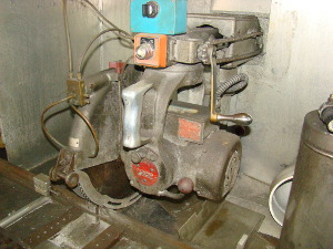 TOP, 18 blade, 7.5 HP, 20-1/2 rip, bevel, miter