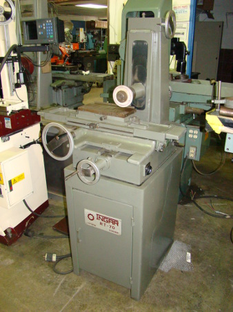 6 x 12 , INGAR, #RT-70, permanent mag chuck