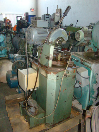 12 , SOCO, No. MC-275F, manual, 30/60 rpm, swivel head, 1994