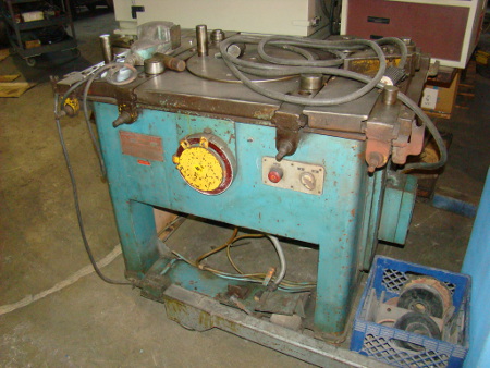 1-1/4 STEINWEG, #B32, 1.8/2.8 HP, 1975
