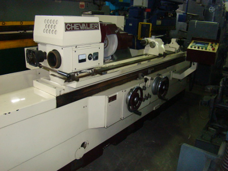 12 x 60 , CHEVALIER, #CG-1260A, workhead, CL, 1999