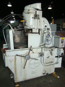 16 , BLANCHARD, No. 11, 11 wheel, 15 HP, 0.465 chuck, 1955