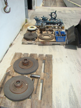 14 x 44 , KIKINDA, #C12-1100, internal spindle, SR, CL, 1985