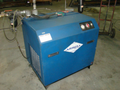 105 CFM, 125 PSI, ARROW, #3532-3, refrigerated