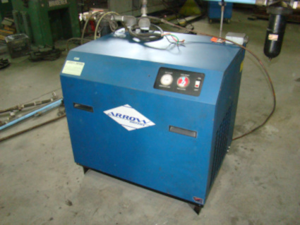 105 CFM, 125 PSI, ARROW, #3532-3, refrigerated