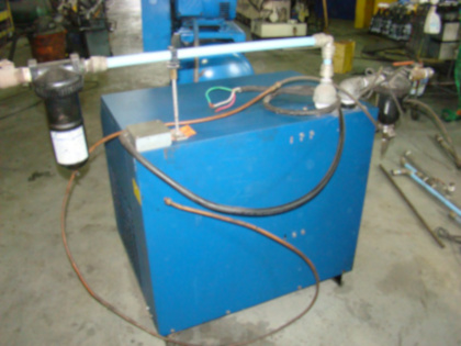 105 CFM, 125 PSI, ARROW, #3532-3, refrigerated