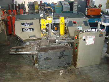 11 x 10 , METORA, No. VMB280, auto., 1-1/4 blade, 3 HP, 1990