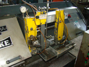 11 x 10 , METORA, No. VMB280, auto., 1-1/4 blade, 3 HP, 1990