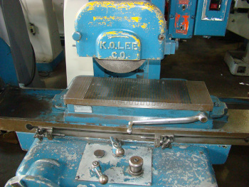 6 x 18 , K O LEE, No. S718H, long. axis hyd., PMC, 1967