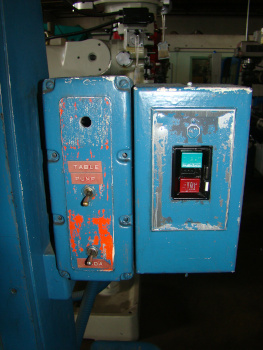 6 x 18 , K O LEE, No. S718H, long. axis hyd., PMC, 1967