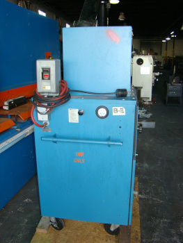 1000 CFM, AIRFLOW SYSTEMS, #PC, 2-10' EZ arms, vibra-pulse, caster wheels,