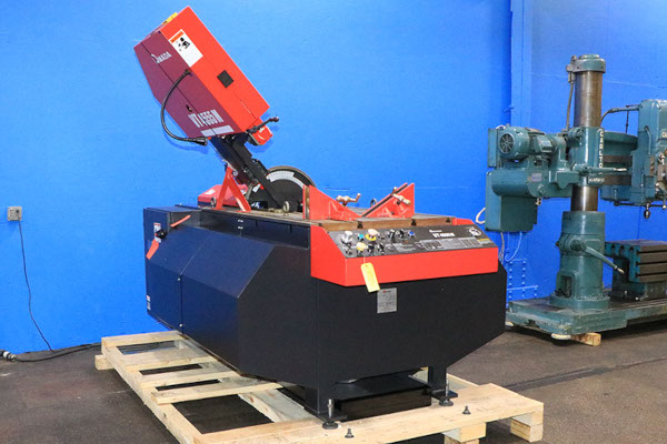 18 x 22 , MARVEL, VT4555M (8-Mark-III), 60 deg tilting column, 1 blade, New