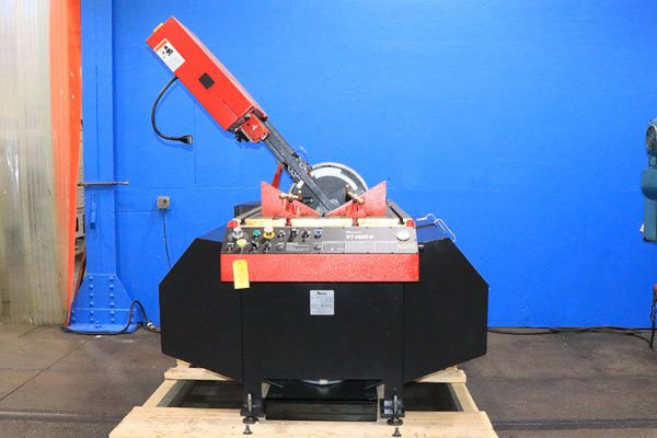 18 x 22 , MARVEL, VT4555M (8-Mark-III), 60 deg tilting column, 1 blade, New