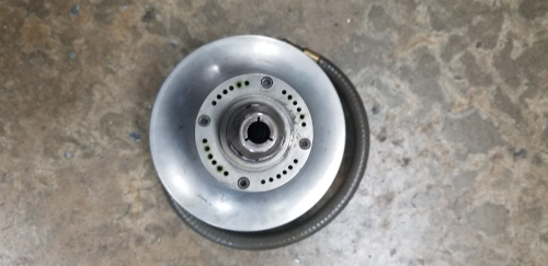 GRINDING HEAD, 40,000 RPM, for Moore jig grinders