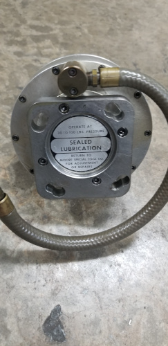 GRINDING HEAD, 40,000 RPM, for Moore jig grinders