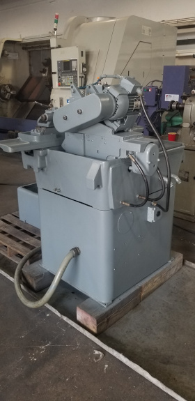 5 x 12 , MYFORD, No. MG12HA, Hydraulic, Collets, Coolant, 1978