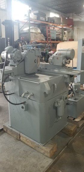 5 x 12 , MYFORD, No. MG12HA, Hydraulic, Collets, Coolant, 1978