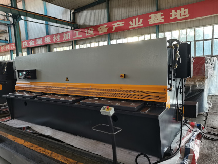 1/4 x 13', FICOM, #QC12Y-8x4000, 20 HP, hydraulic, Estun E21S control, New